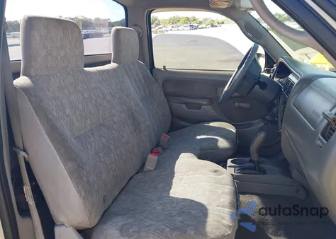 2004 Toyota Tacoma Prerunner from USA, damaged, VIN 5TENM92N04Z414683